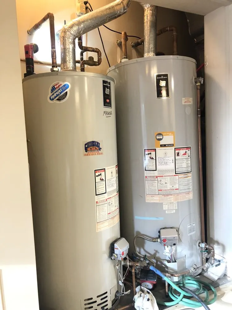 Slide of Mark One Plumbing