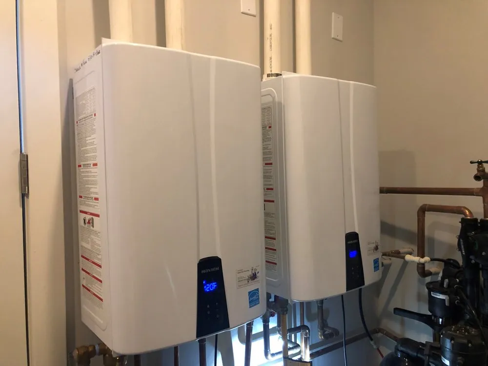 Slide of Mark One Plumbing