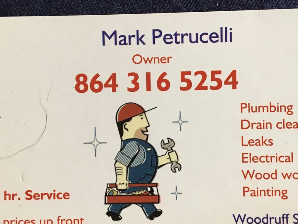 Slide of Mark Petrucelli