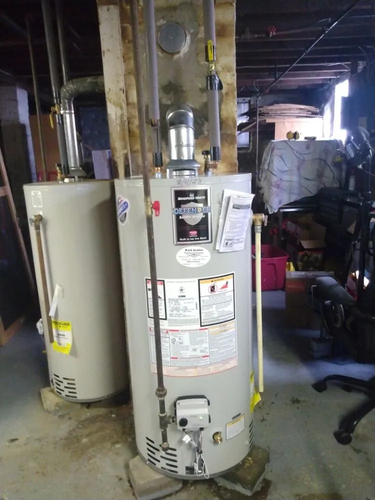 Slide of Mark Reddan Plumbing & Heating