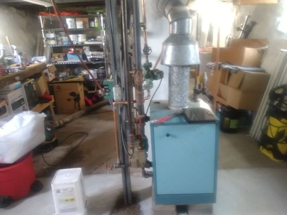 Slide of Mark Reddan Plumbing & Heating