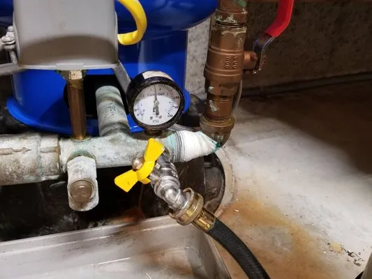 Mark Sherman Plumbing & Heating