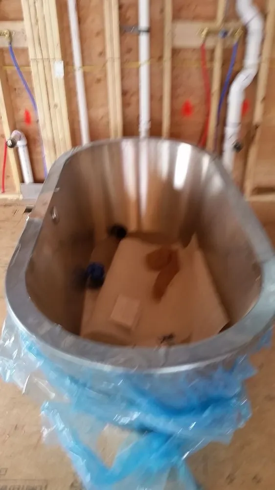 Slide of Mark Smith Plumbing