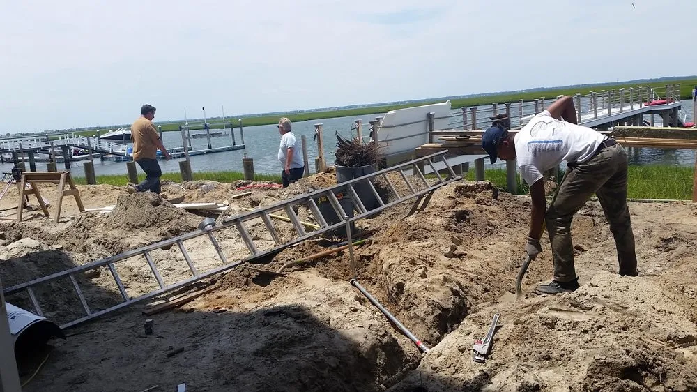 Slide of Mark Smith Plumbing