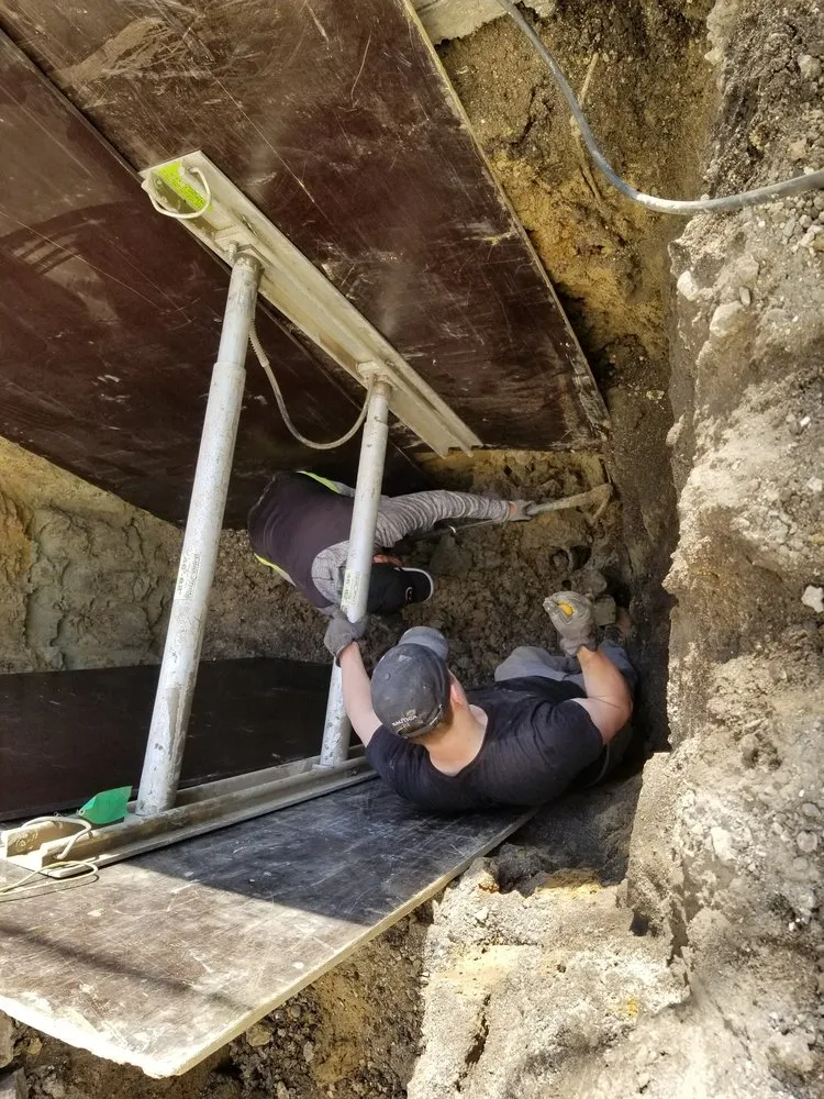 Slide of Mark Smith Plumbing