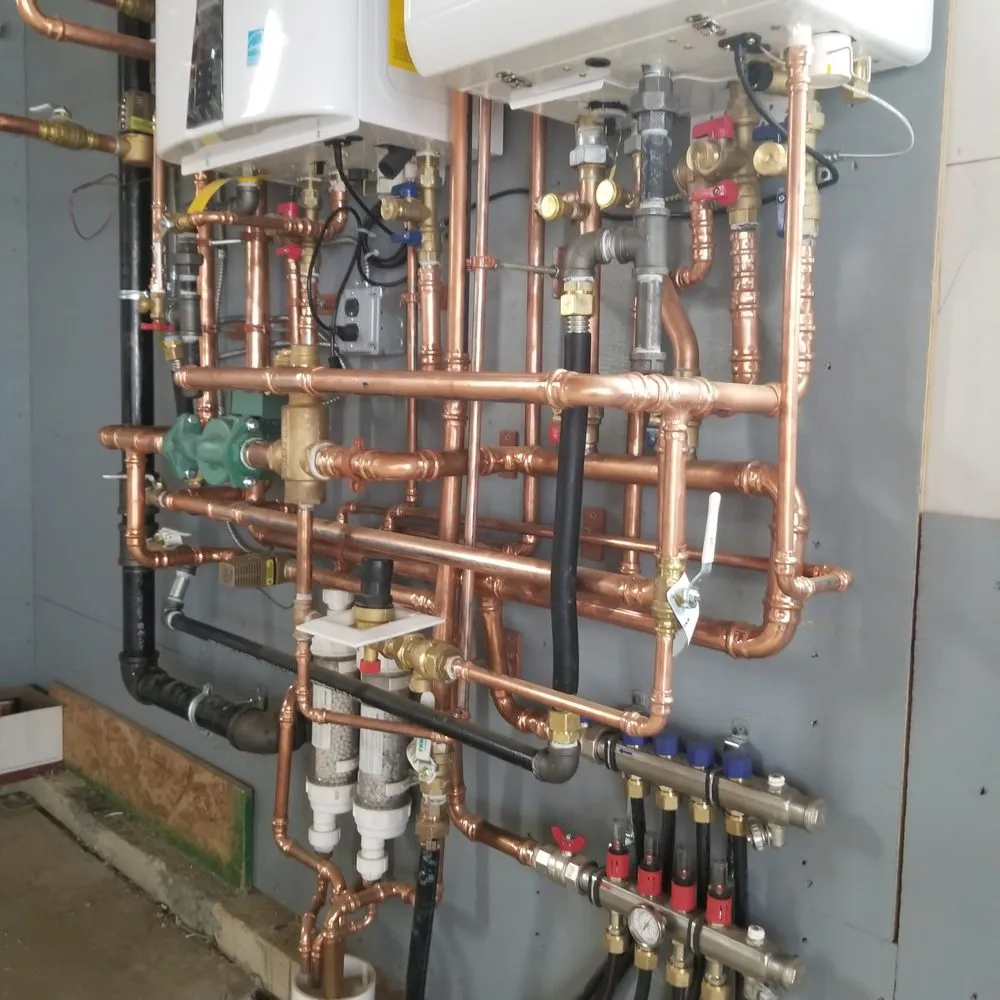 Slide of Mark Smith Plumbing