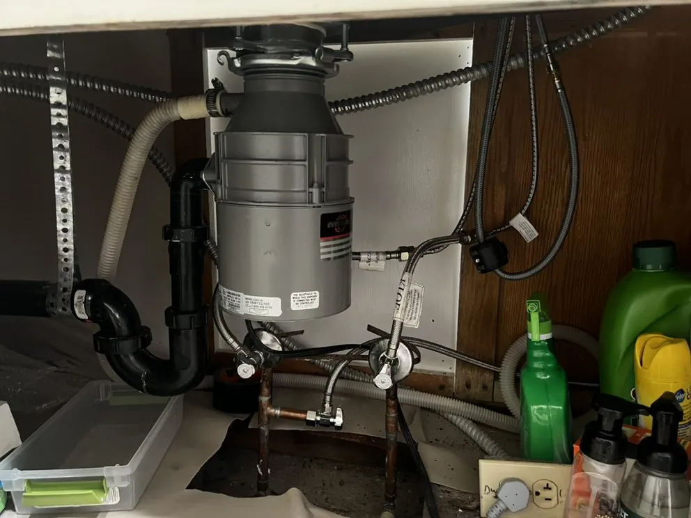 Slide of Mark The Clock Plumbing