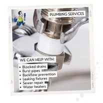 Slide of MarkCo Plumbing