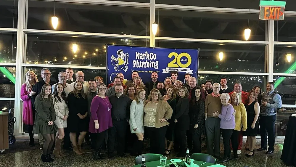 Slide of MarkCo Plumbing