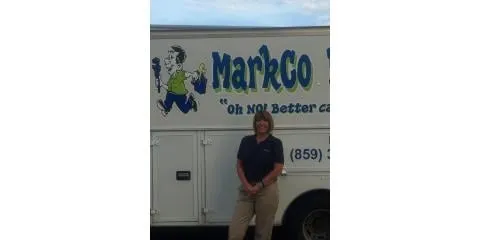 Slide of MarkCo Plumbing