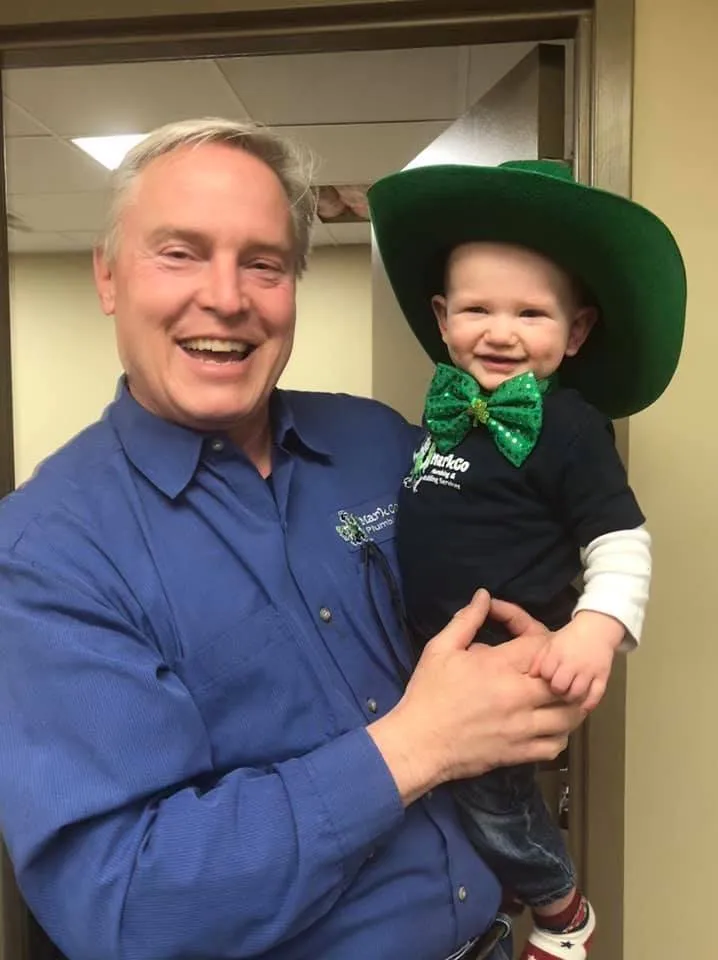 Slide of MarkCo Plumbing