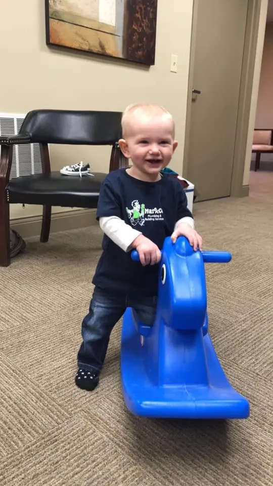 Slide of MarkCo Plumbing