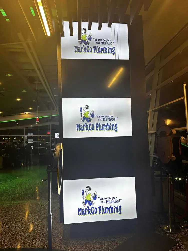 Slide of MarkCo Plumbing