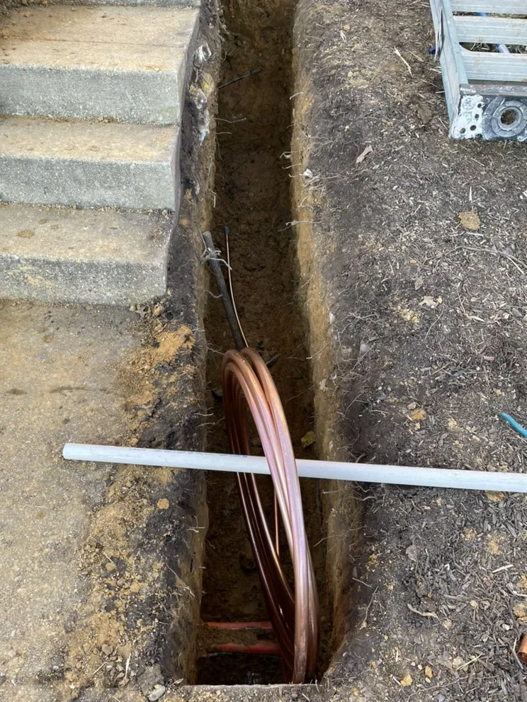 Slide of Marking Construction