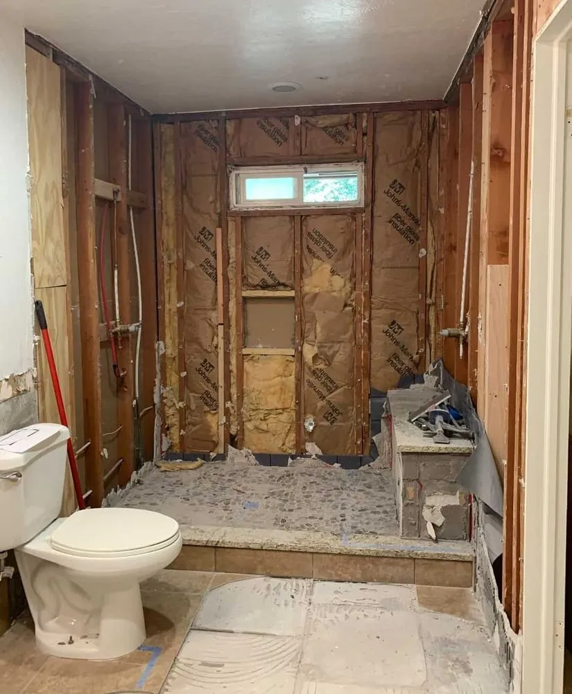 Slide of Marking Renovations