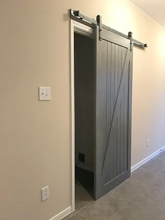 Slide of Marking Renovations