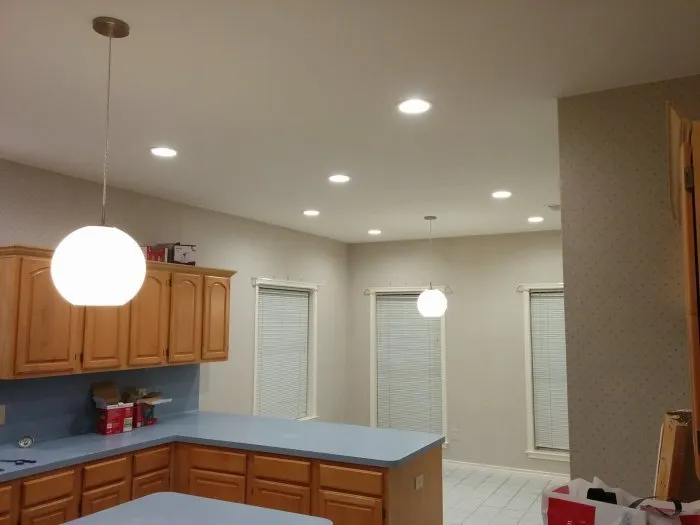 Slide of Marking Renovations