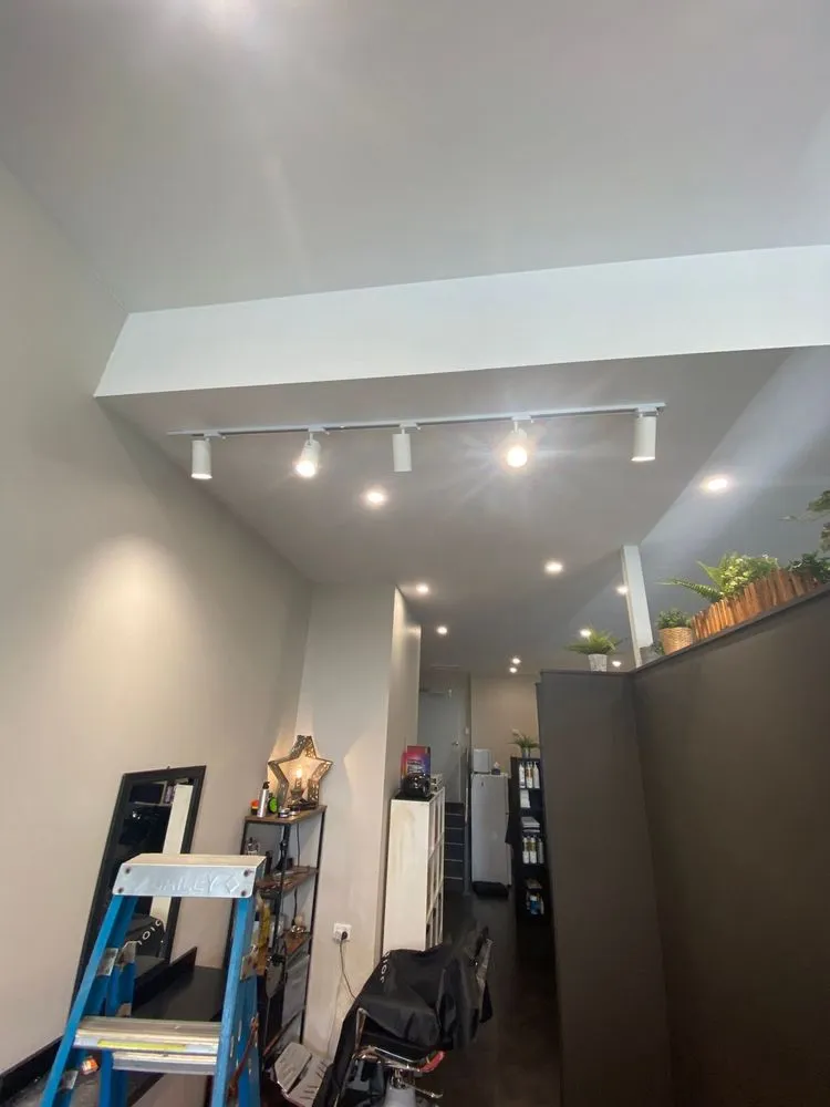 Slide of Marking Renovations