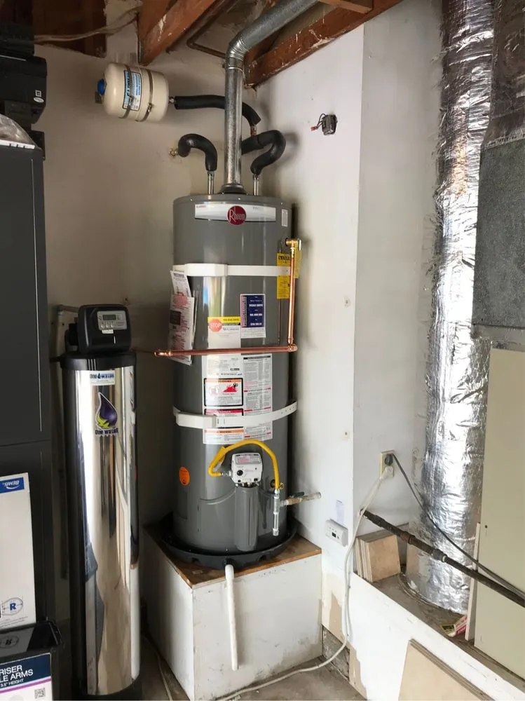 Slide of Marklein Plumbing