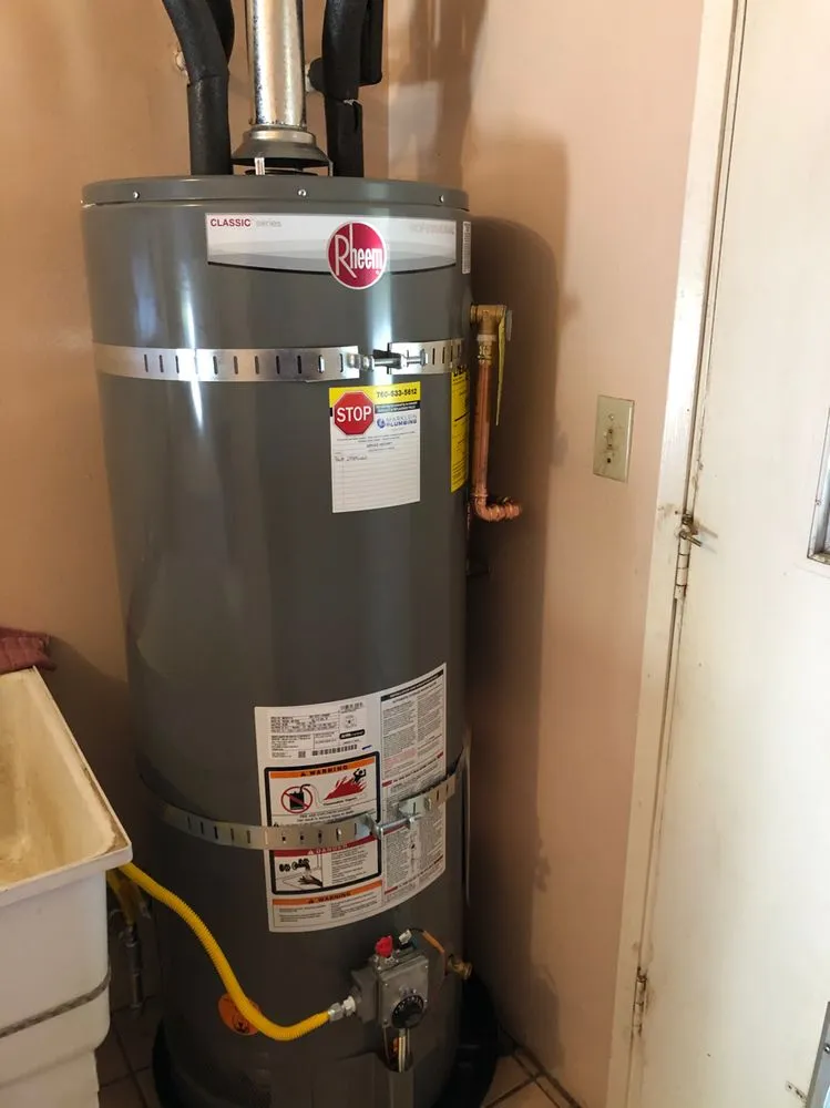 Slide of Marklein Plumbing