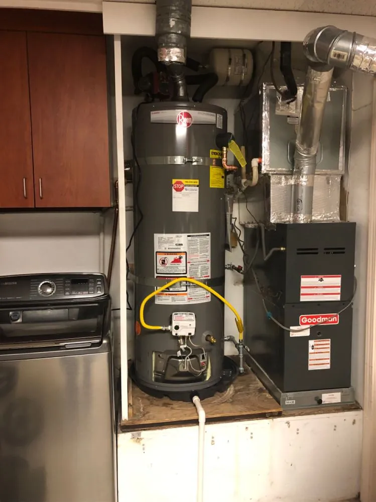 Slide of Marklein Plumbing