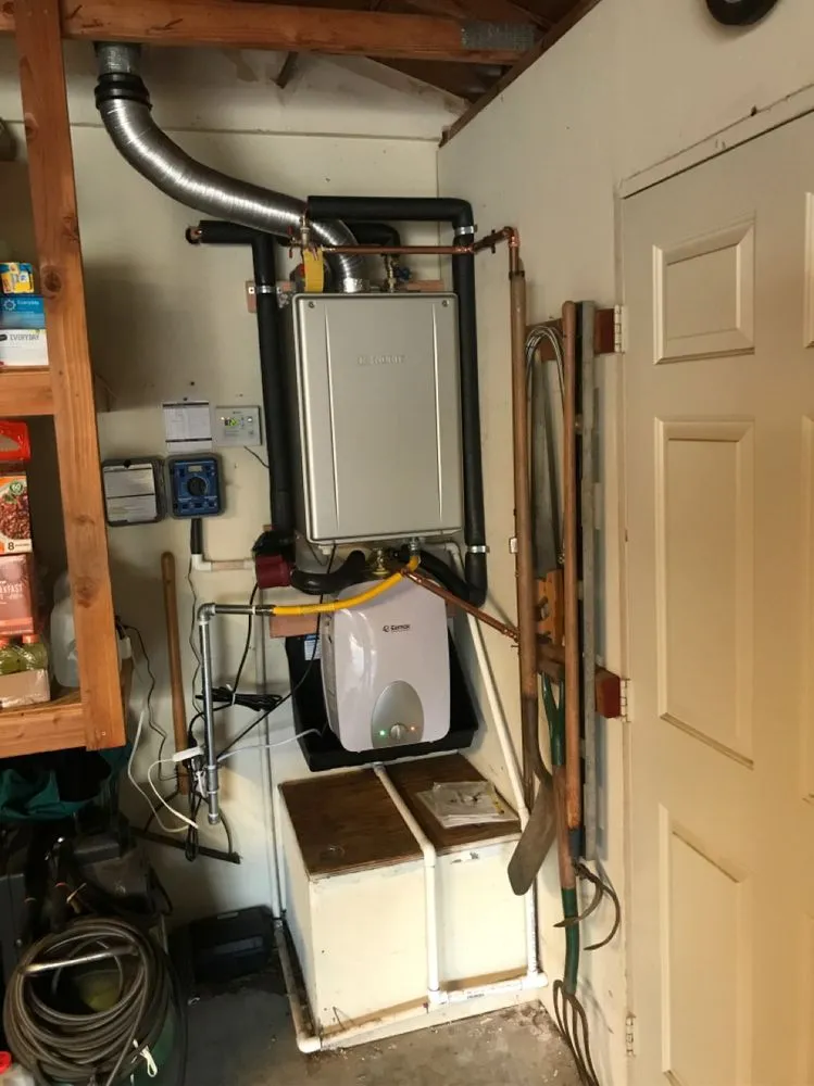 Slide of Marklein Plumbing