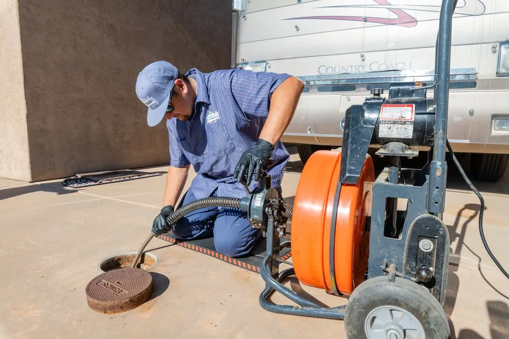 Slide of Marklein Plumbing