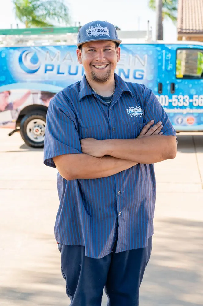 Slide of Marklein Plumbing