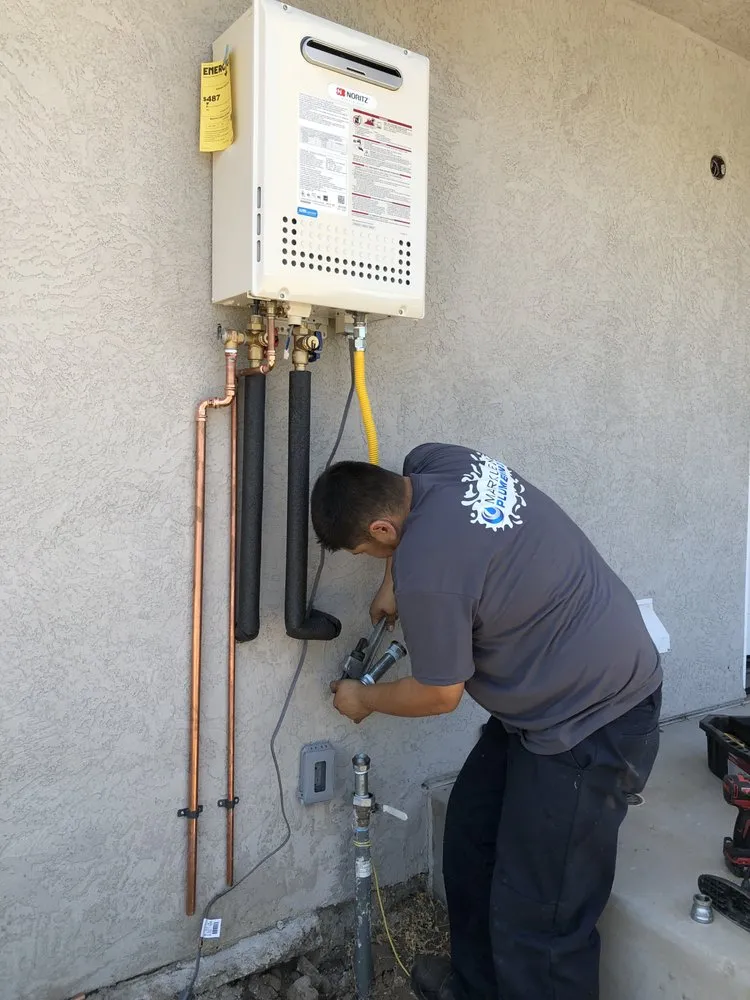 Slide of Marklein Plumbing