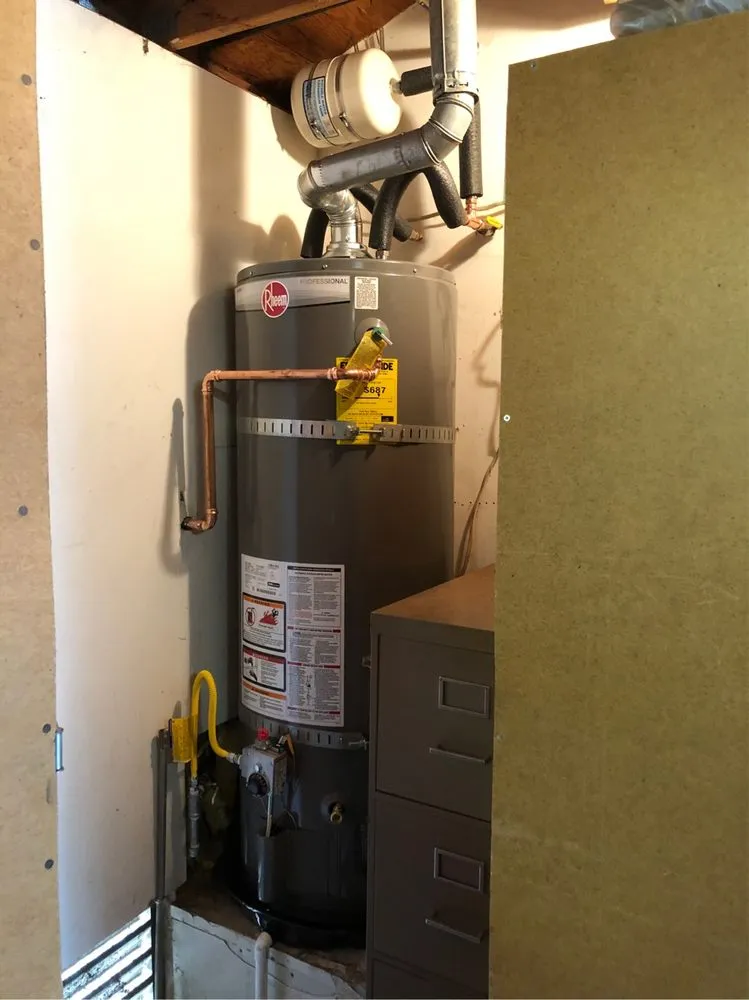 Slide of Marklein Plumbing