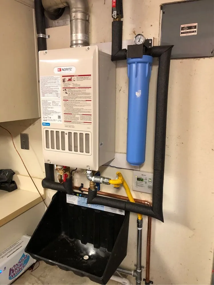 Slide of Marklein Plumbing