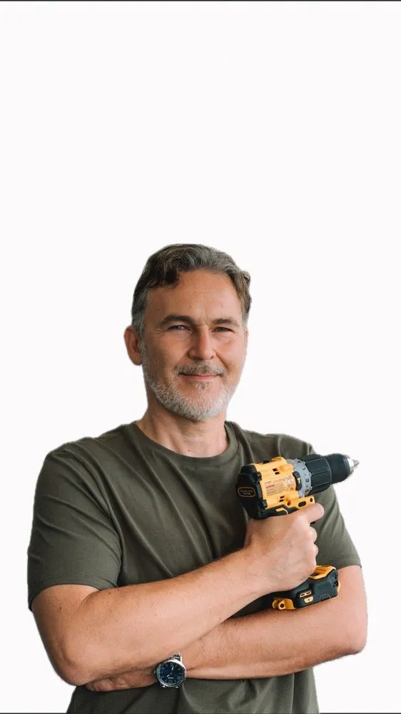 Slide of Marko Handyman