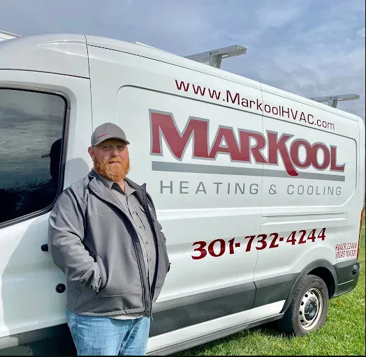 Slide of Markool Heating & Cooling