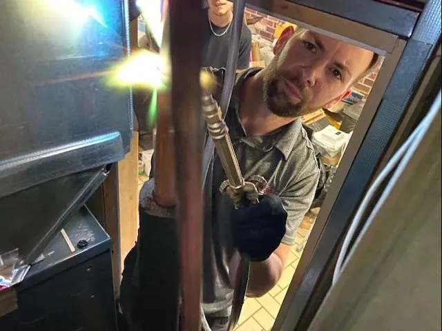 Slide of Markool Heating & Cooling