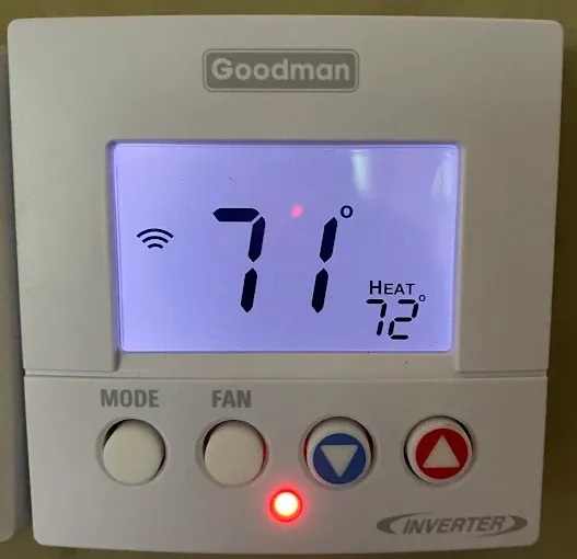 Slide of Markool Heating & Cooling