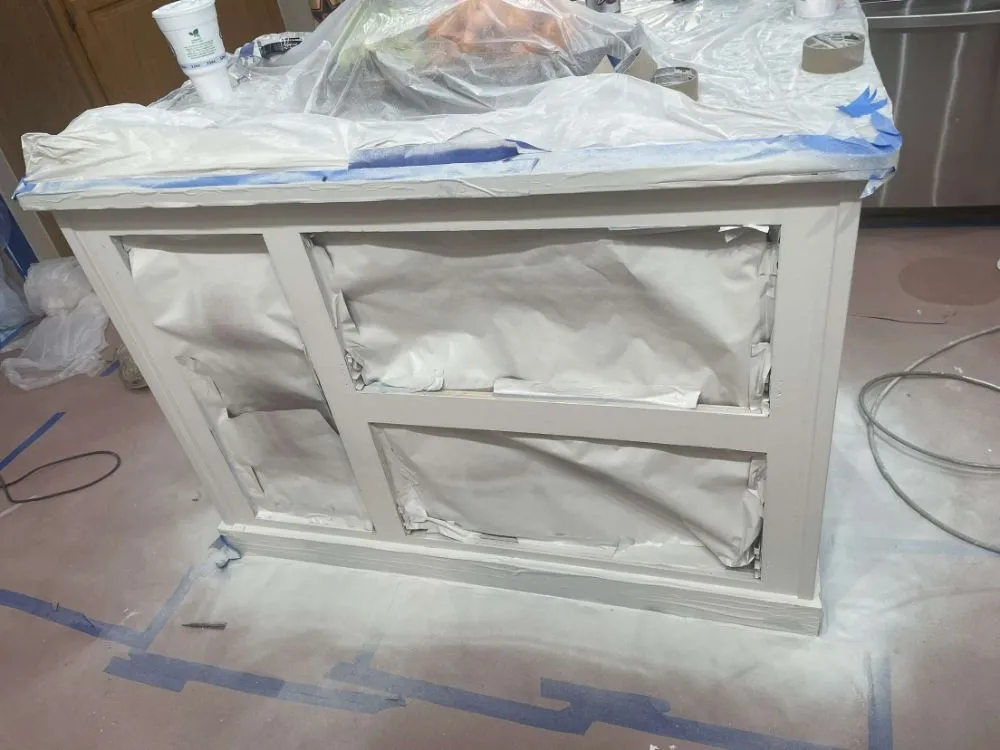 Slide of Marks Construction