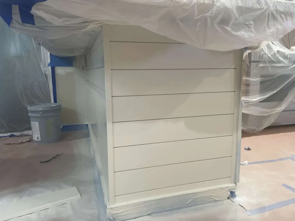 Slide of Marks Construction