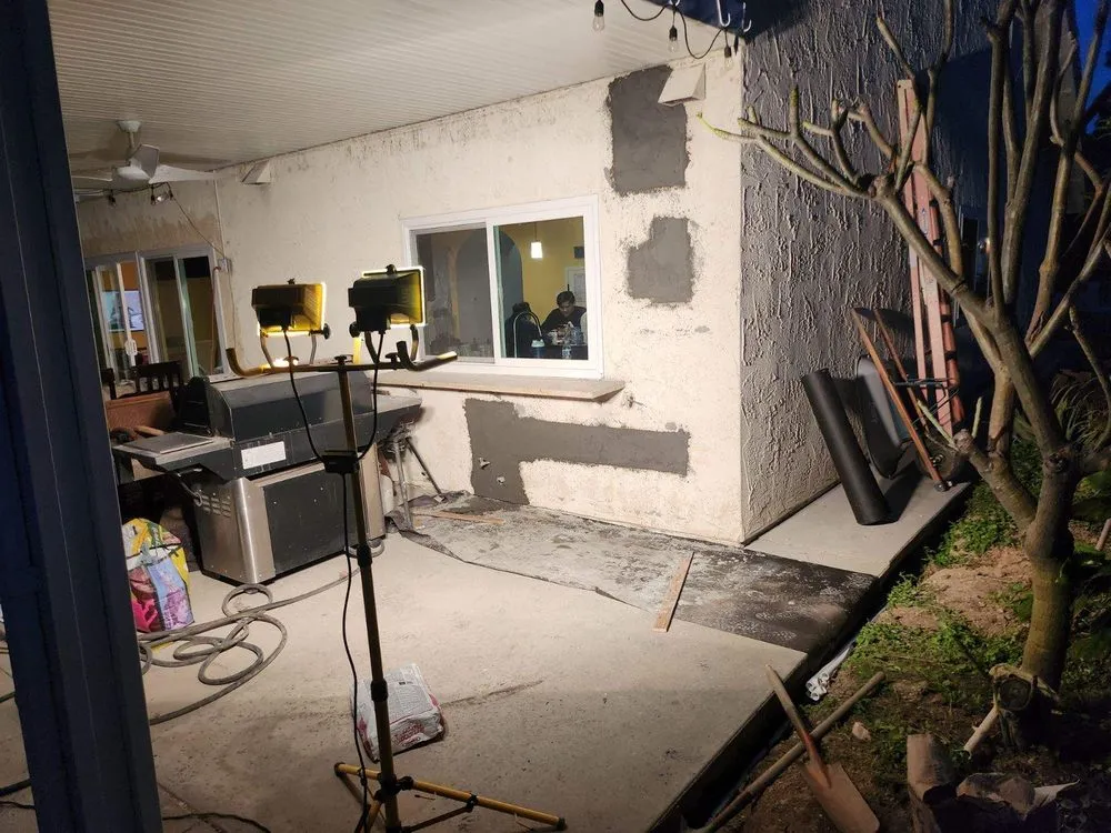 Slide of Mark's Handyman