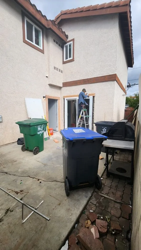 Slide of Mark's Handyman