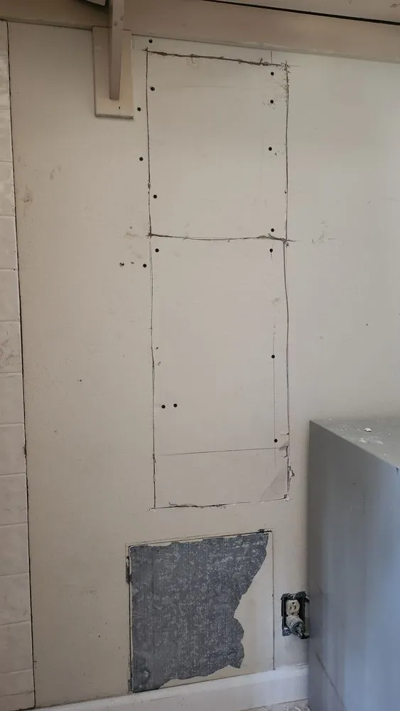 Slide of Mark's Handyman