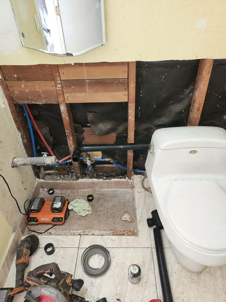 Slide of Mark's Handyman