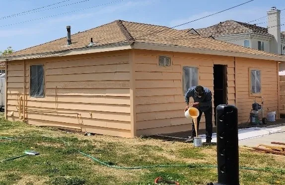 Expert water heater service in Santa Ana, CA by Mark's Handyman