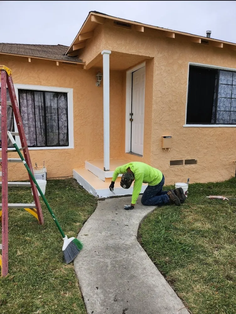 Slide of Mark's Handyman