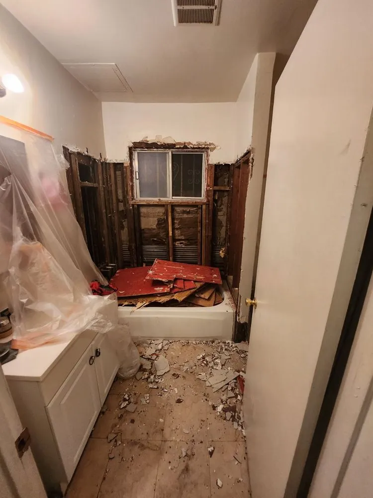 Slide of Mark's Handyman