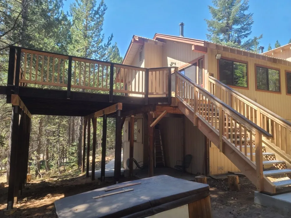 Slide of Marks Handyman Service