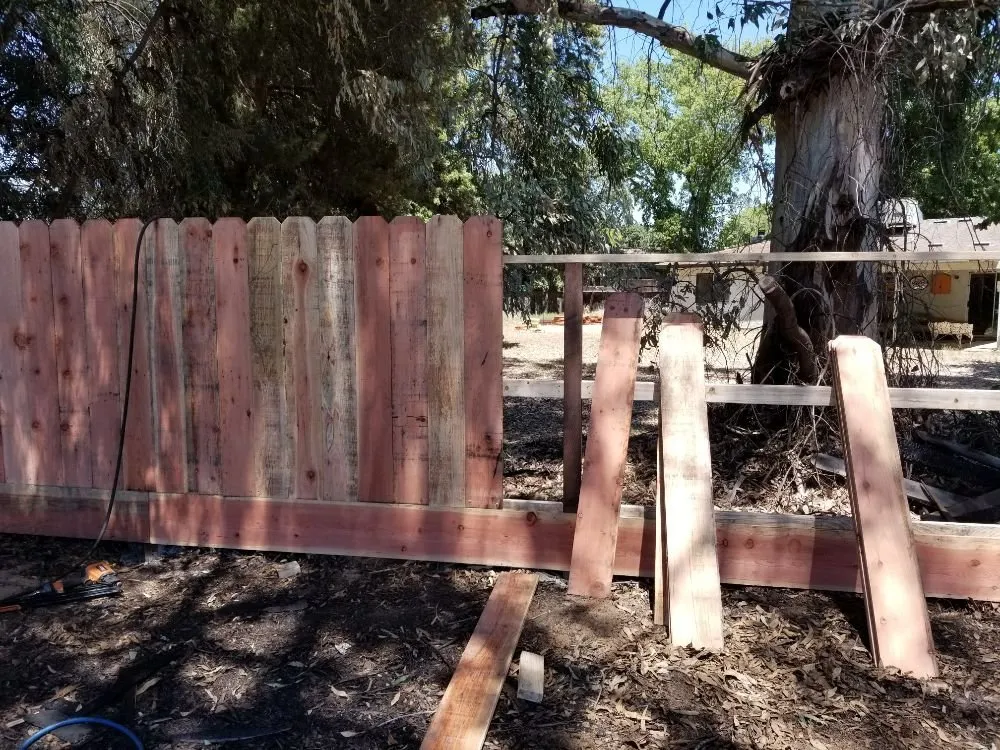 Slide of Marks Handyman Service