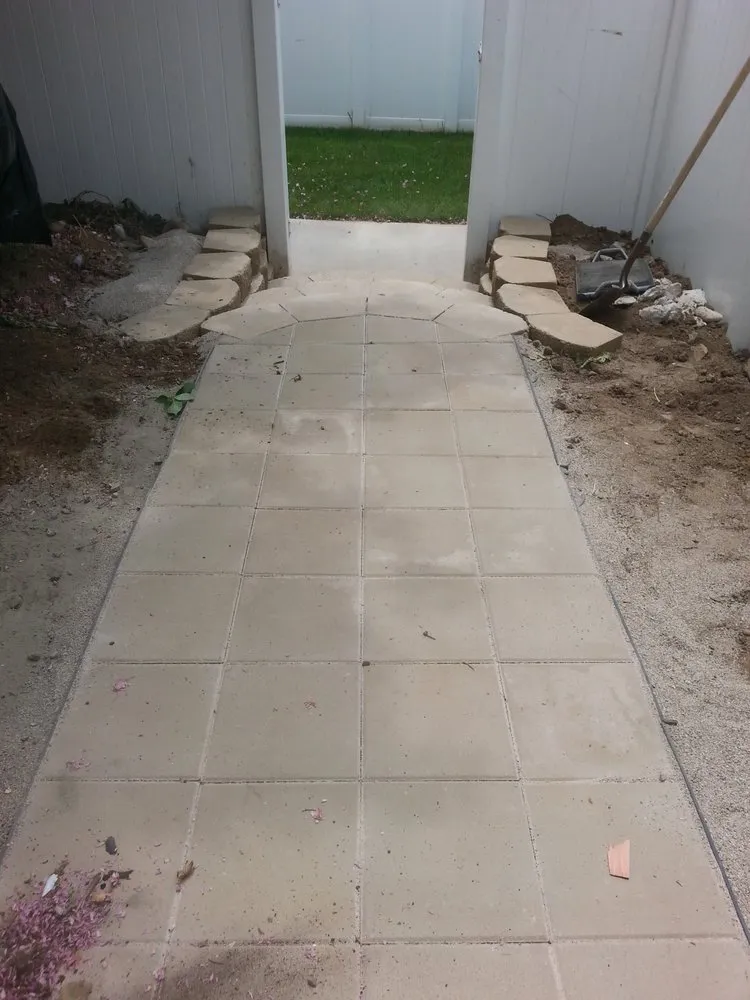 Slide of Mark's Handyman Services