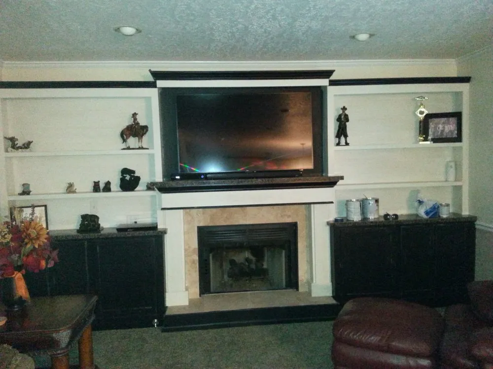 Slide of Mark's Handyman Services