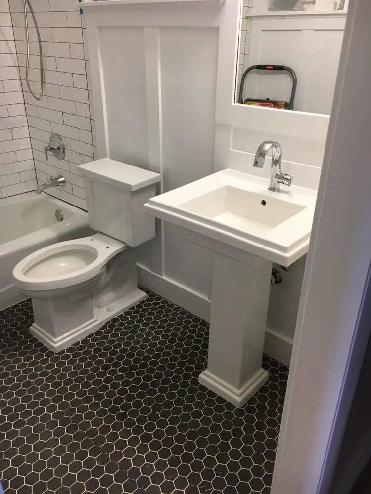 Slide of Mark's Handyman Services