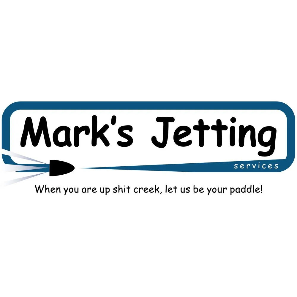 Slide of Mark's Jetting Services